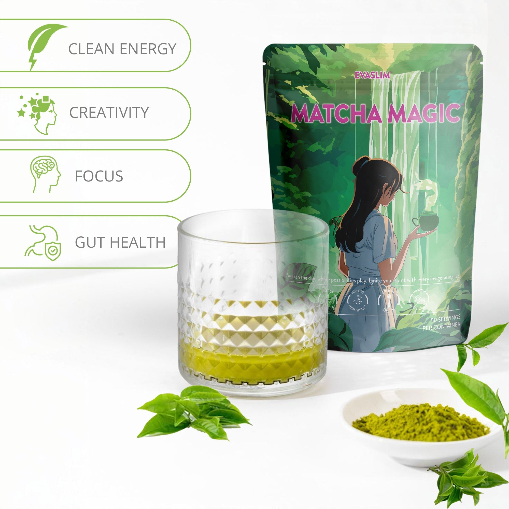 MAGIC MATCHA